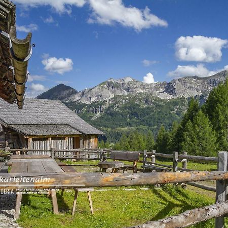 Powderia Family & Freelance Apartment In The Centre Of Ski Amade Altenmarkt im Pongau Εξωτερικό φωτογραφία