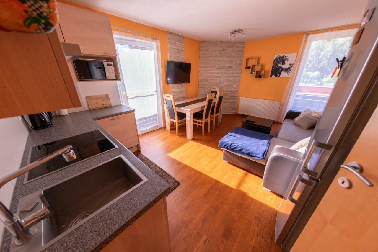 Powderia Family & Freelance Apartment In The Centre Of Ski Amade Altenmarkt im Pongau Εξωτερικό φωτογραφία