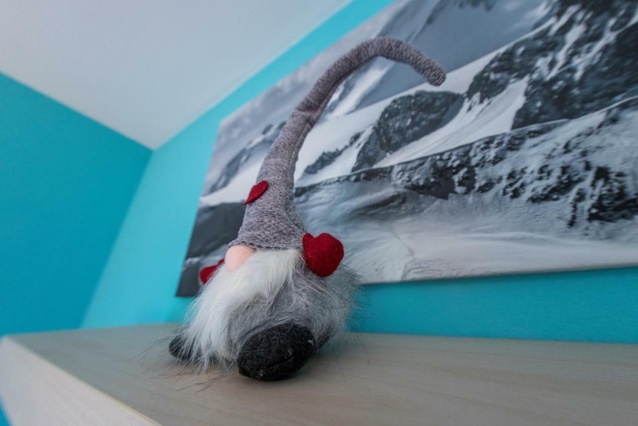 Powderia Family & Freelance Apartment In The Centre Of Ski Amade Altenmarkt im Pongau Εξωτερικό φωτογραφία