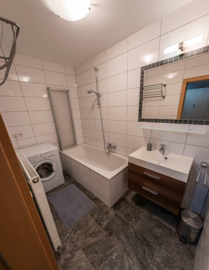 Powderia Family & Freelance Apartment In The Centre Of Ski Amade Altenmarkt im Pongau Εξωτερικό φωτογραφία