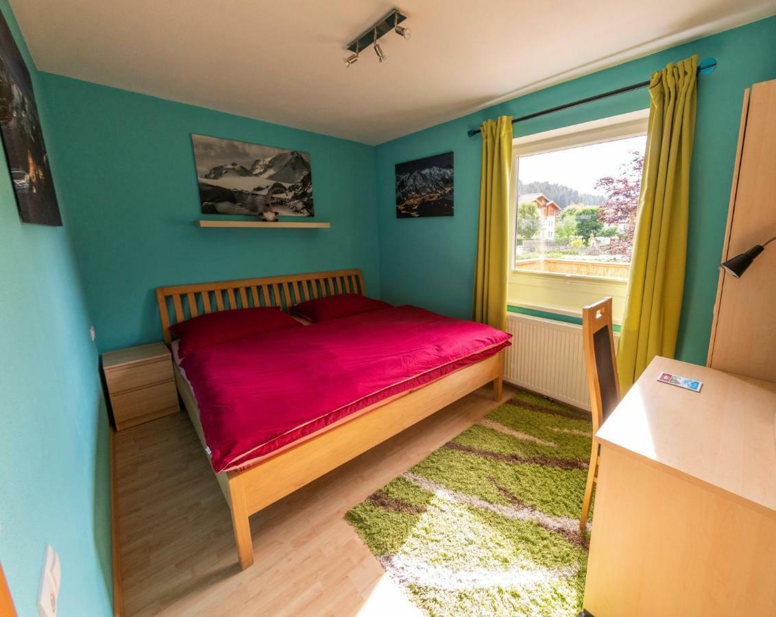 Powderia Family & Freelance Apartment In The Centre Of Ski Amade Altenmarkt im Pongau Εξωτερικό φωτογραφία