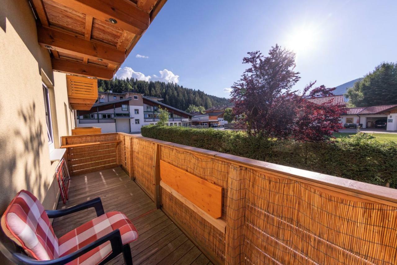 Powderia Family & Freelance Apartment In The Centre Of Ski Amade Altenmarkt im Pongau Εξωτερικό φωτογραφία